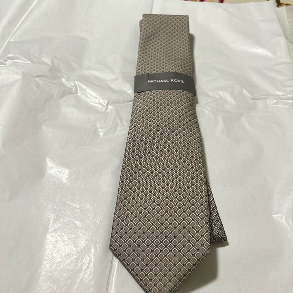 Michael Kors Tie for Men